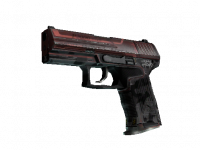 P2000 Urban Hazard